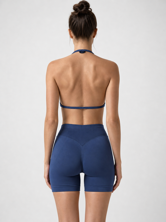 Set Summer Fit Blue