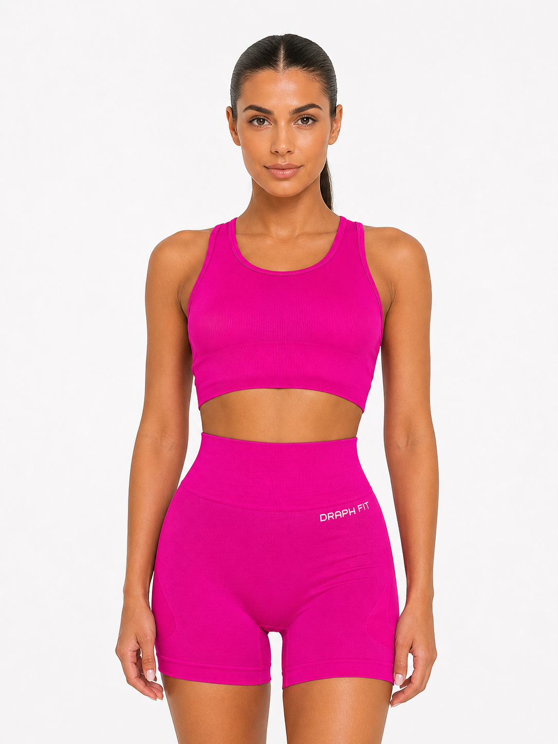 Set Wire Fit Pink