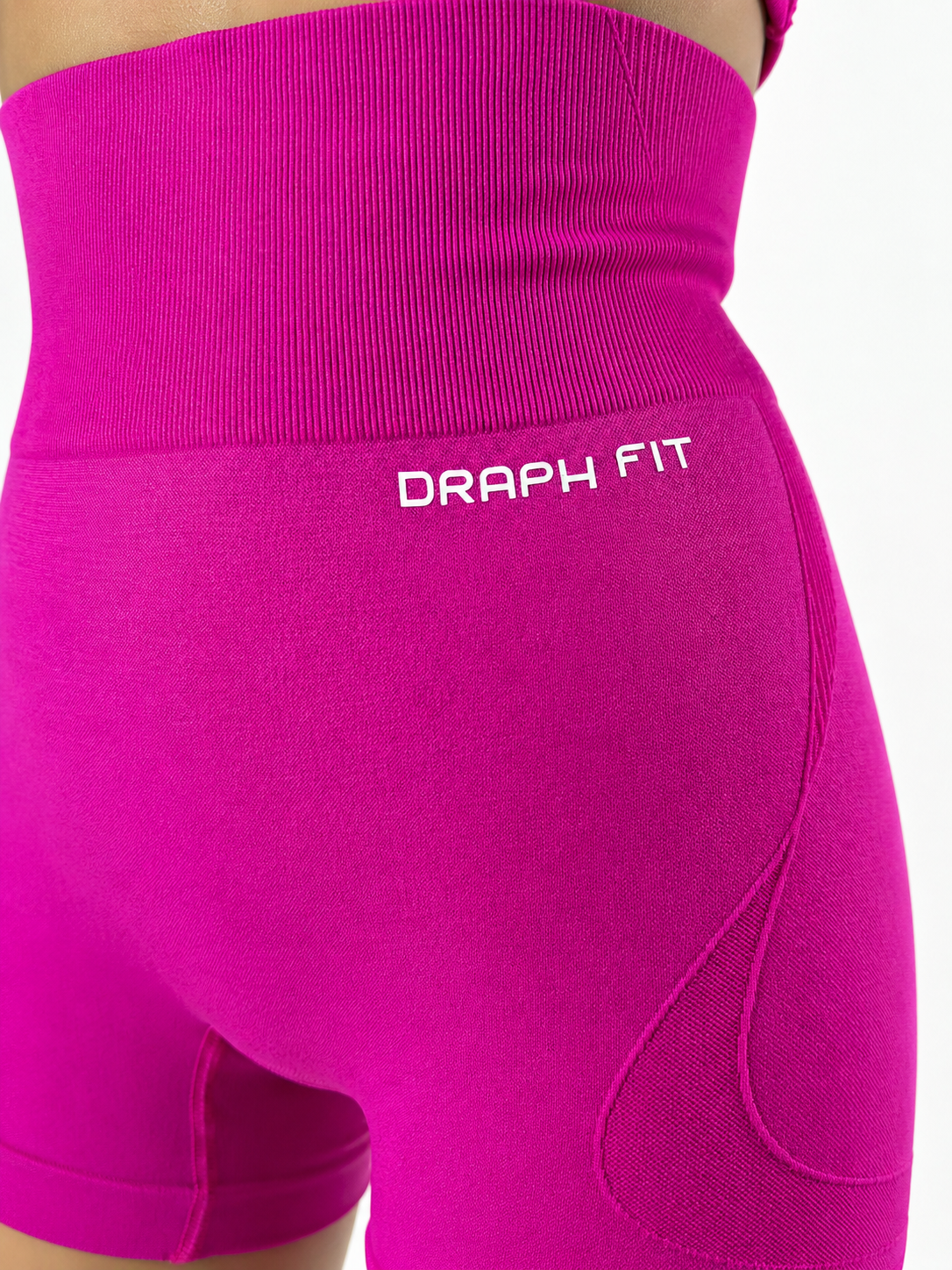 Set Wire Fit Pink
