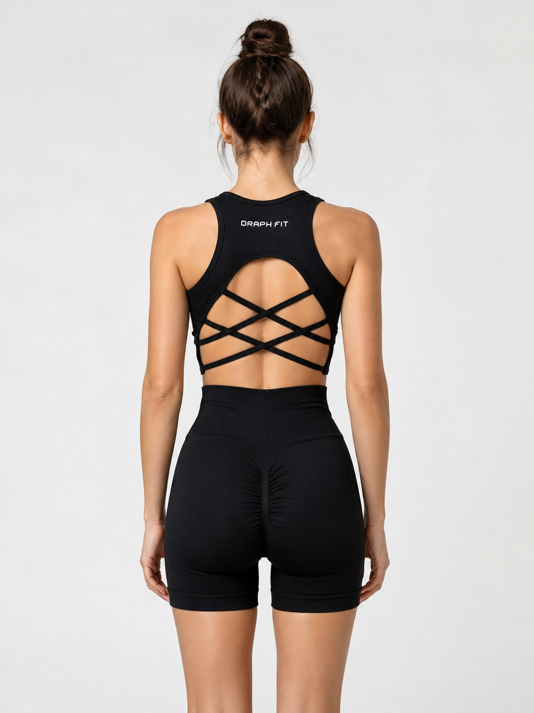 Set Wire Fit Black