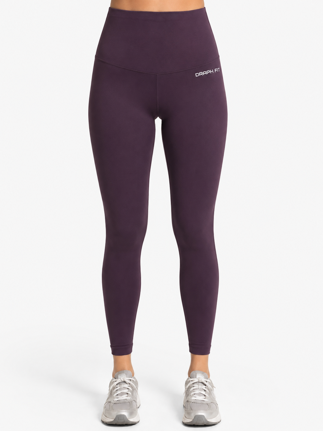 Leggings Home Purple