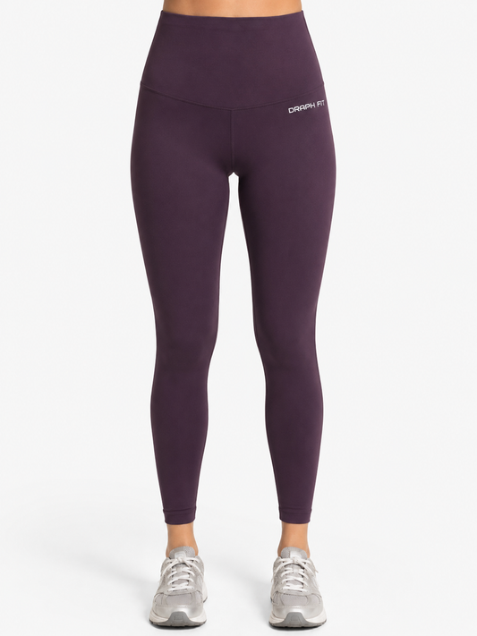 Leggings Home Purple