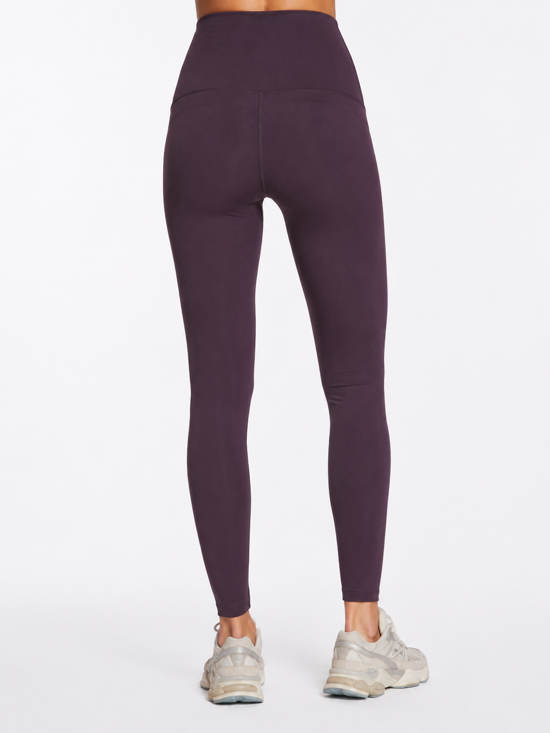 Leggings Home Purple