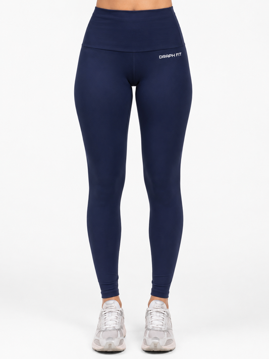 Leggings Home Dark Blue