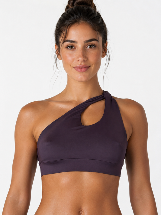 Top Side Purple