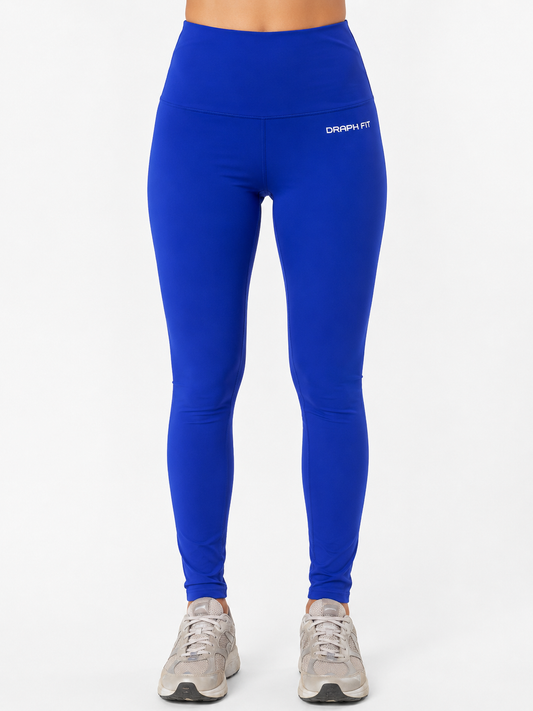 Leggings Home Blue