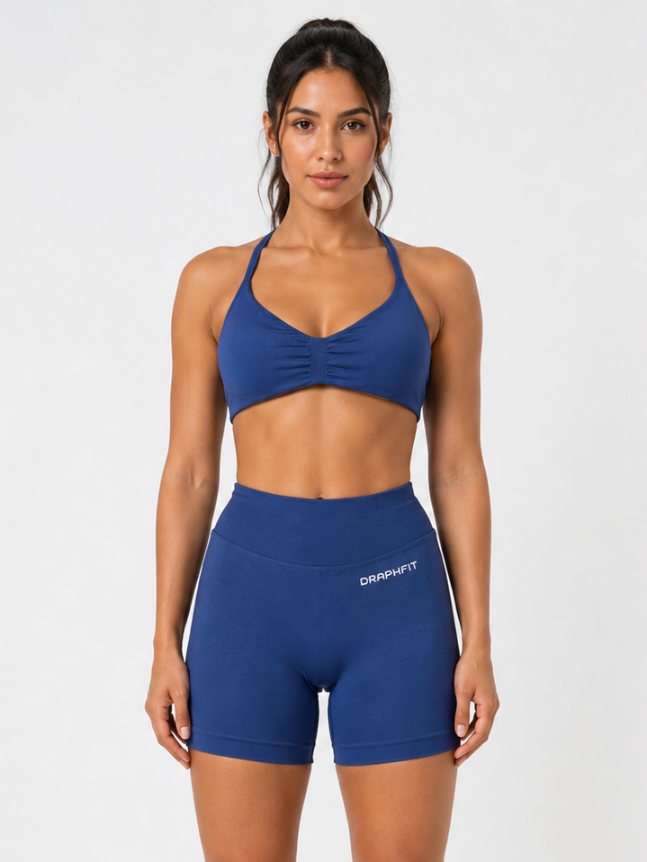Set Summer Fit Blue