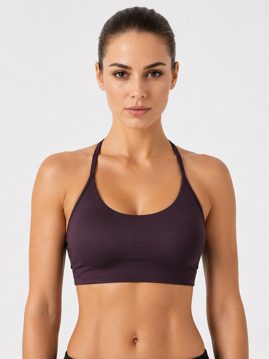 Top Cross Purple