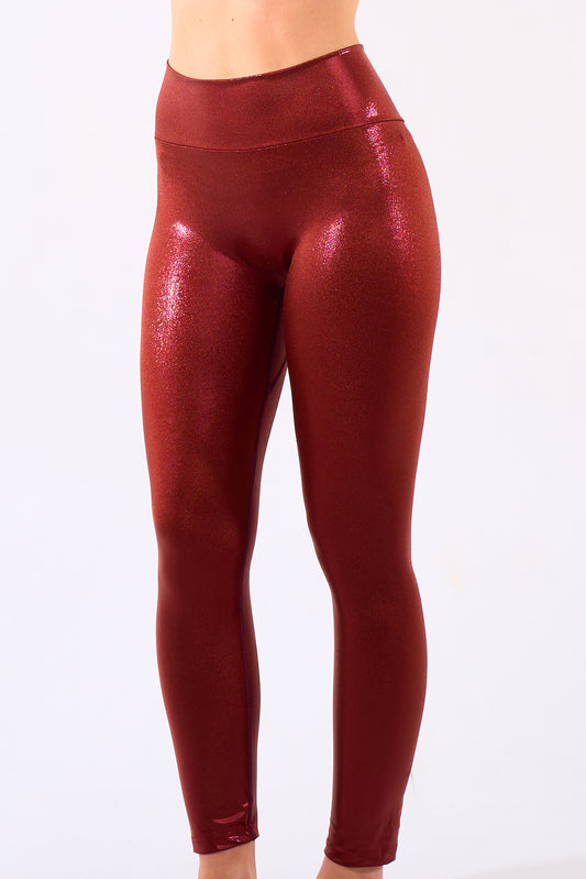 Leggings Push Up Sboom Bronze