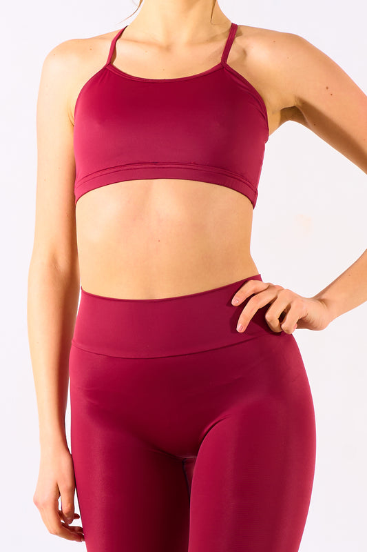 Top Backsy Red