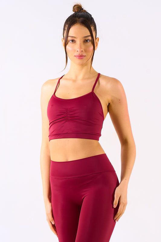 Top Upfit Rosso