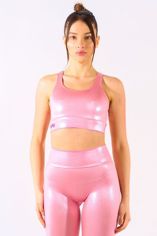 Top Gym Star Rosa Perlata
