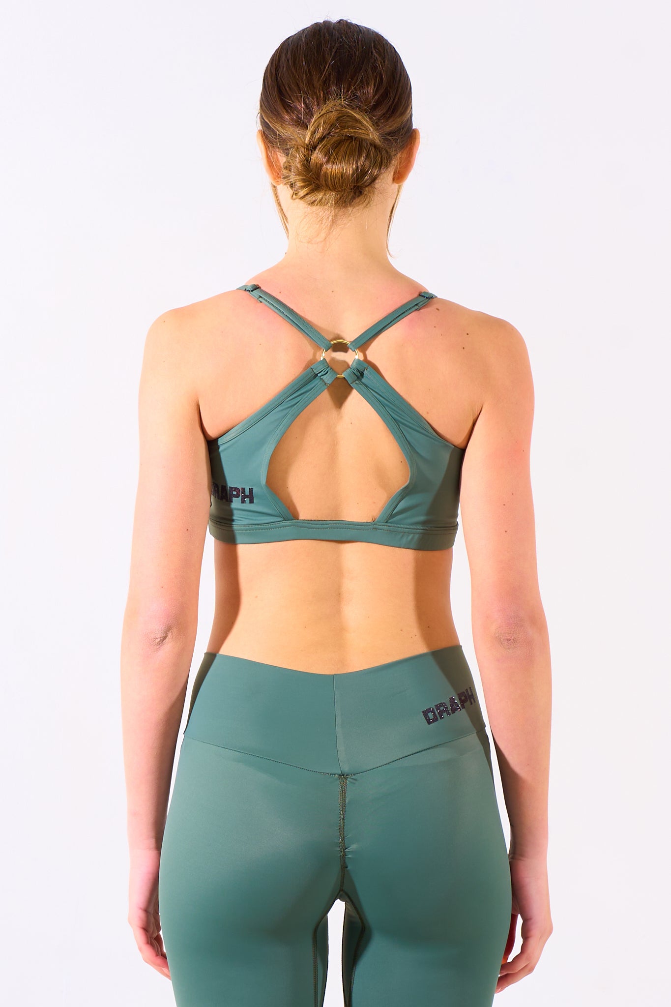 Top Backsy Green