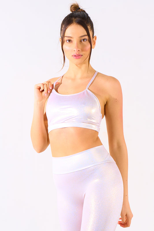 Top Braze Light Pink