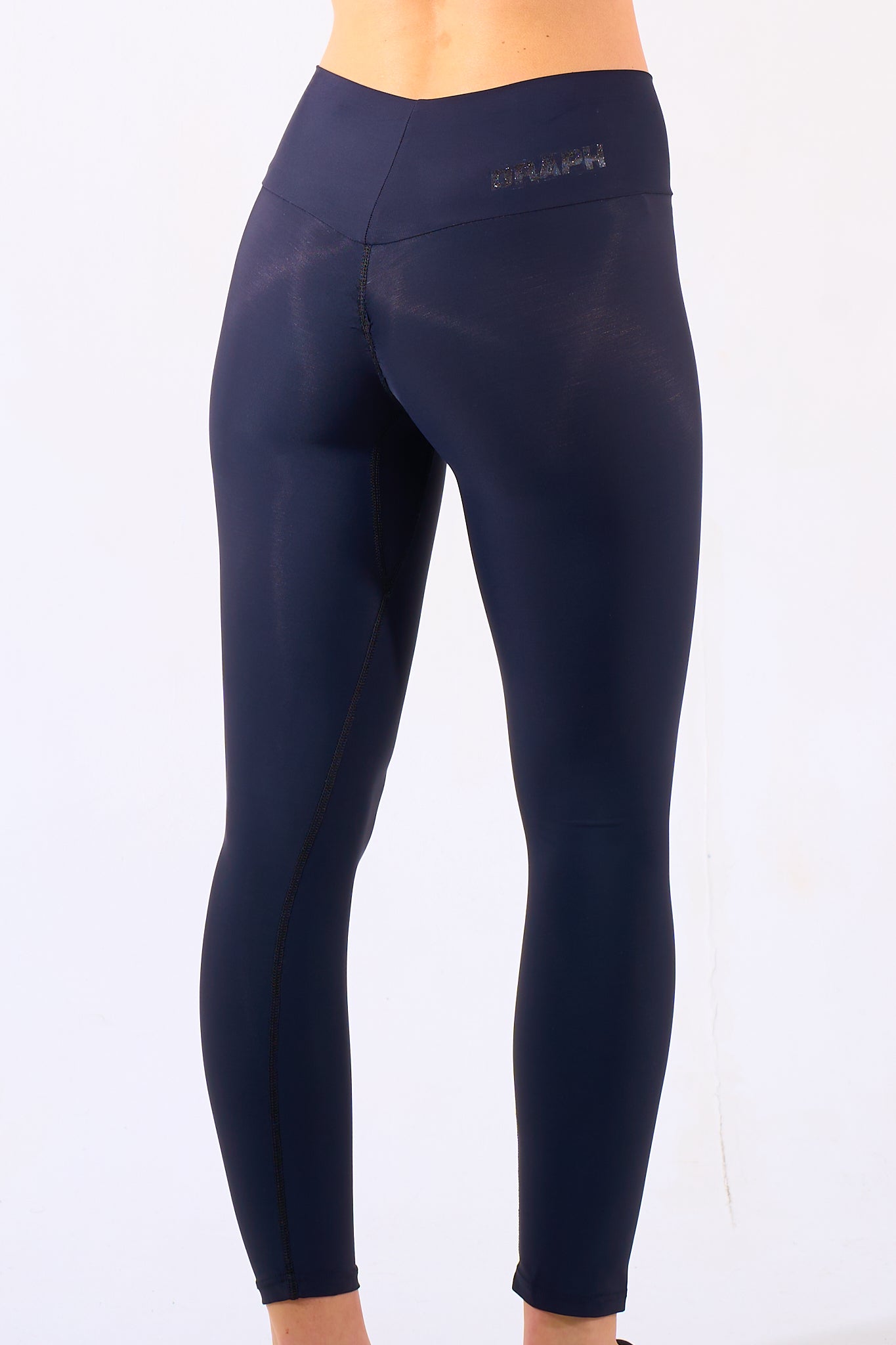 Leggings Push Up Sboom Grafite