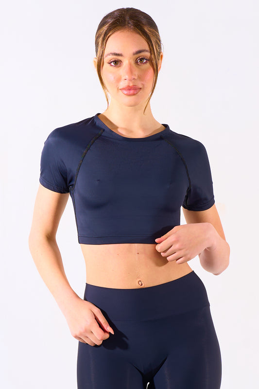 Micro Maglia Powerbust Grafite