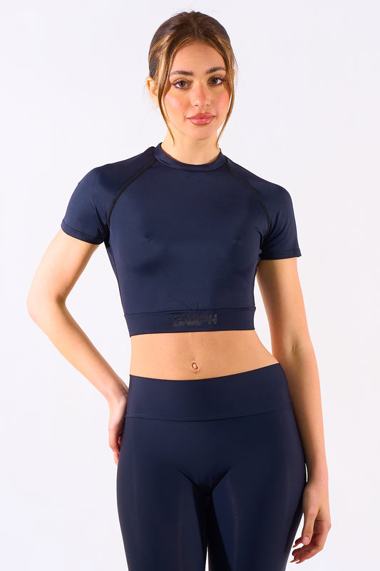 Micro Maglia Curl Grafite